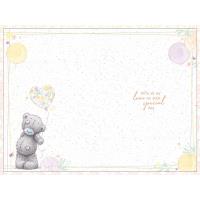 Love of My Life Me to You Bear Birthday Card Extra Image 1 Preview